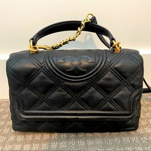 Tory Burch Soft Top Handle Satchel